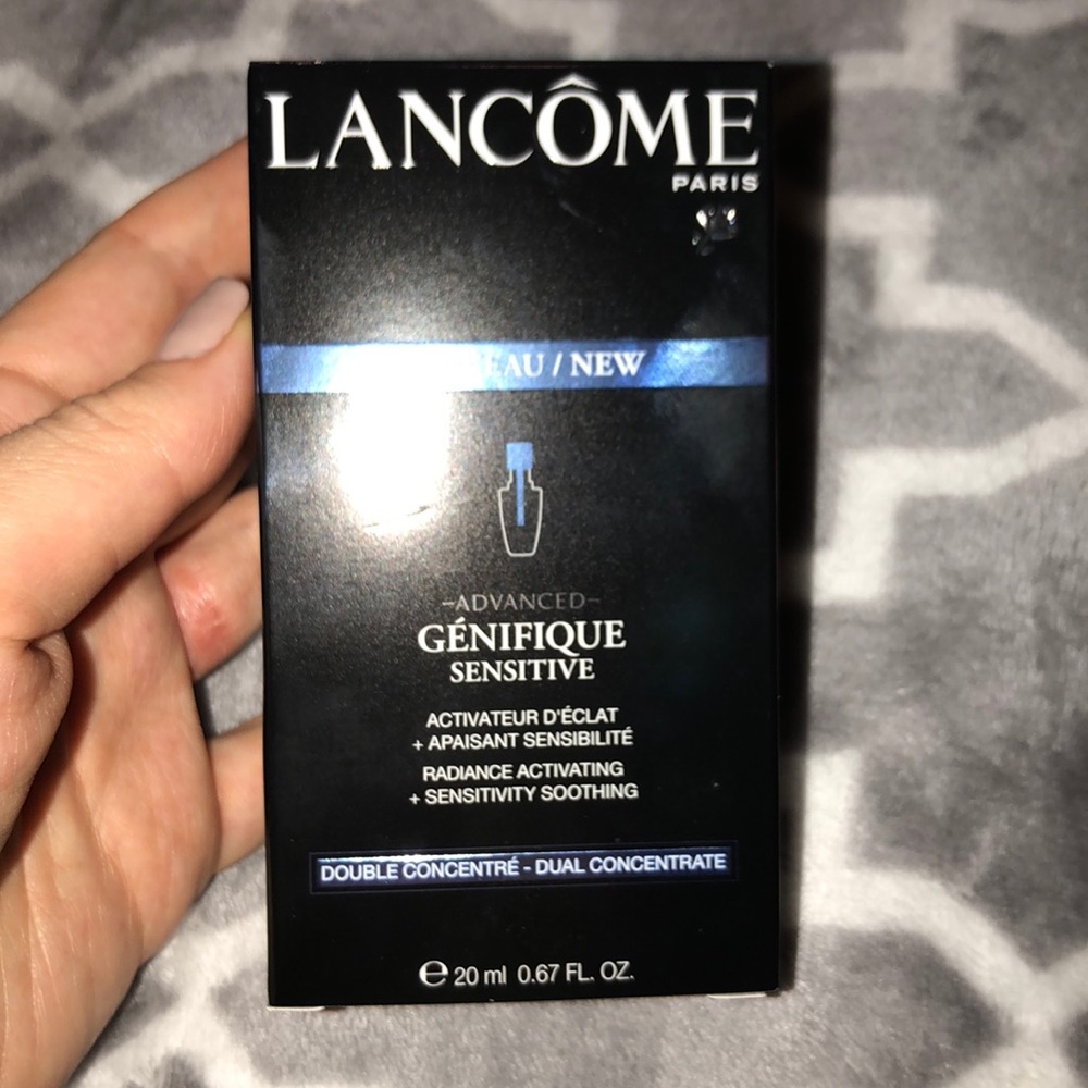 Lancome New Advanced Genifique Sensitive